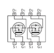 STM8306 ORIGINAL